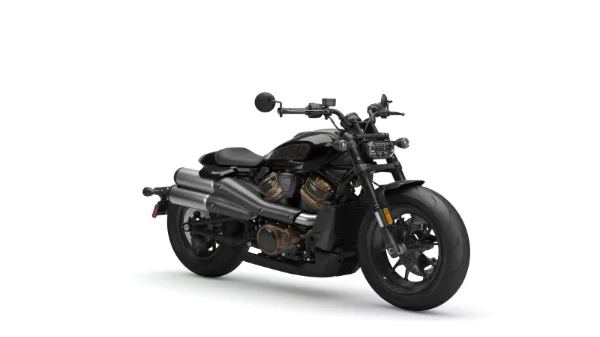 Harley Davidson Sportster S on road price